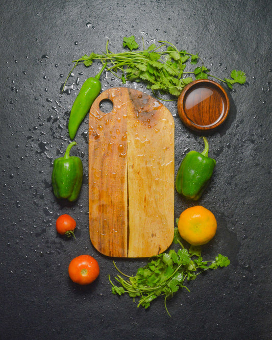 Wooden Chopping Board