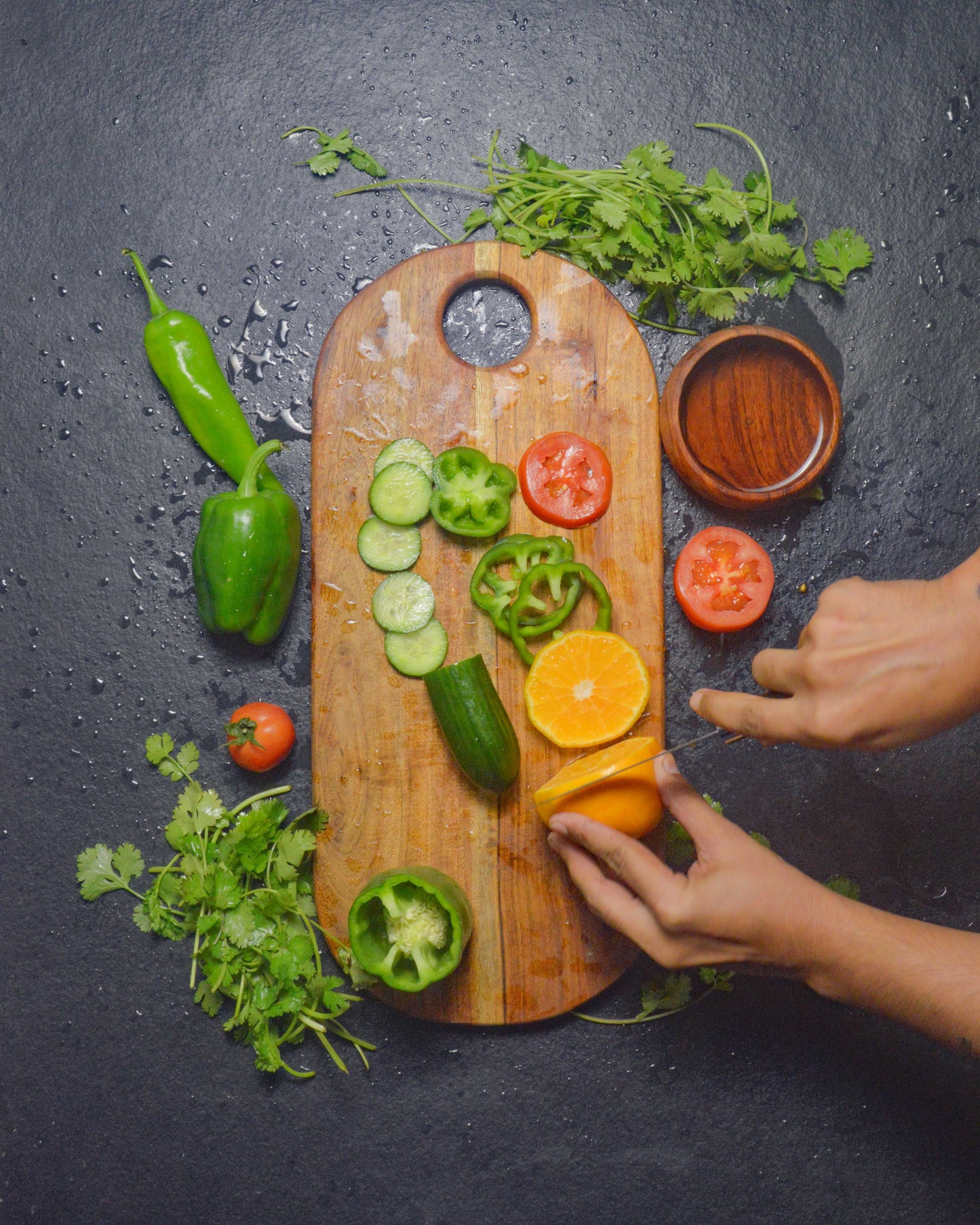 Wooden Chopping Board