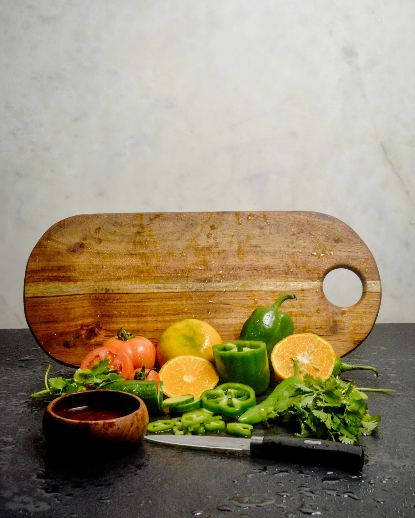 Wooden Chopping Board