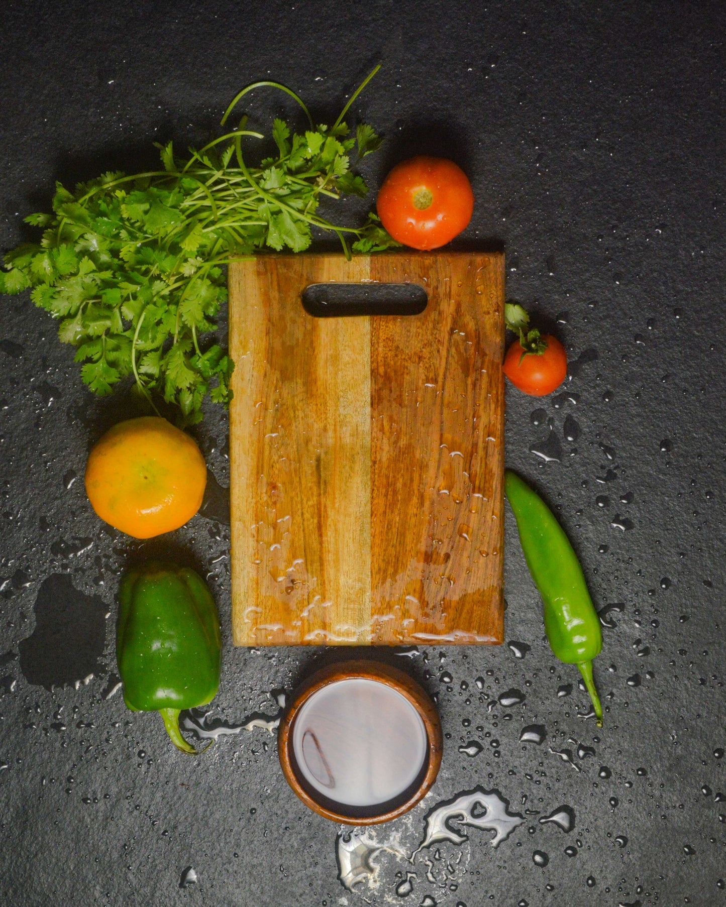 Wooden Chopping Board