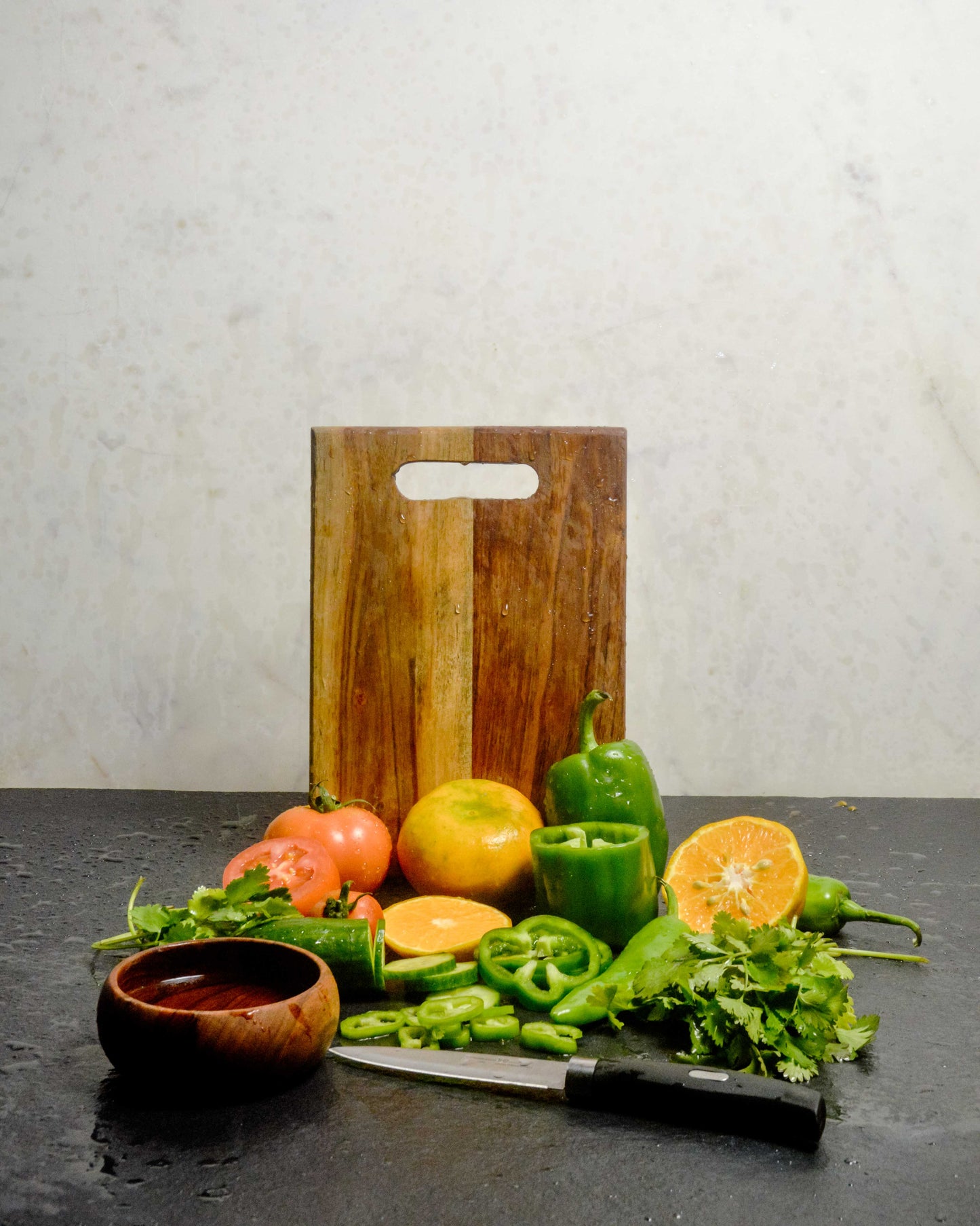 Wooden Chopping Board