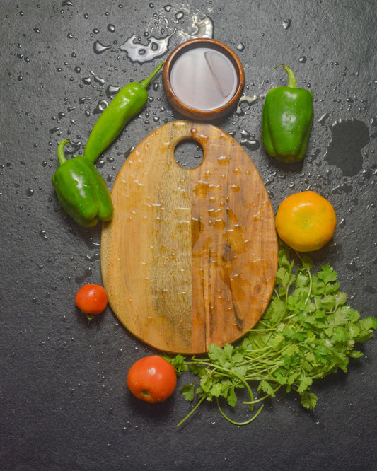 Wooden Chopping Board