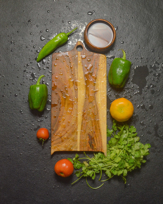 Wooden Chopping Board