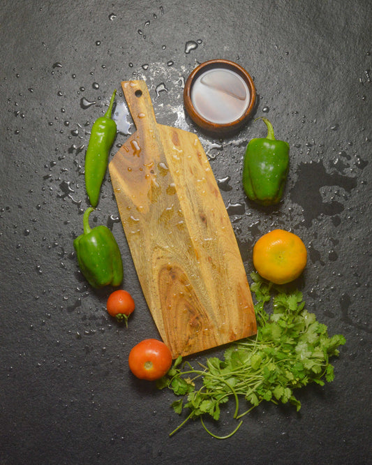 Wooden Chopping Board