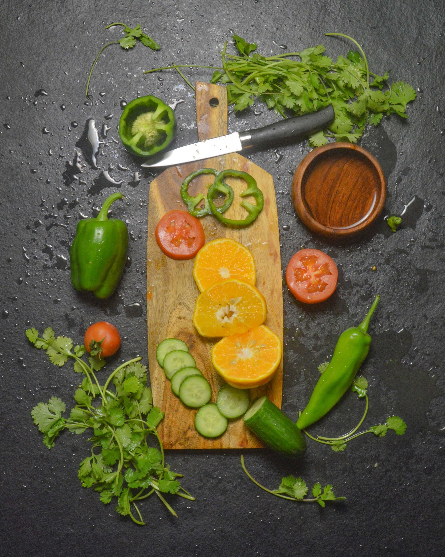 Wooden Chopping Board