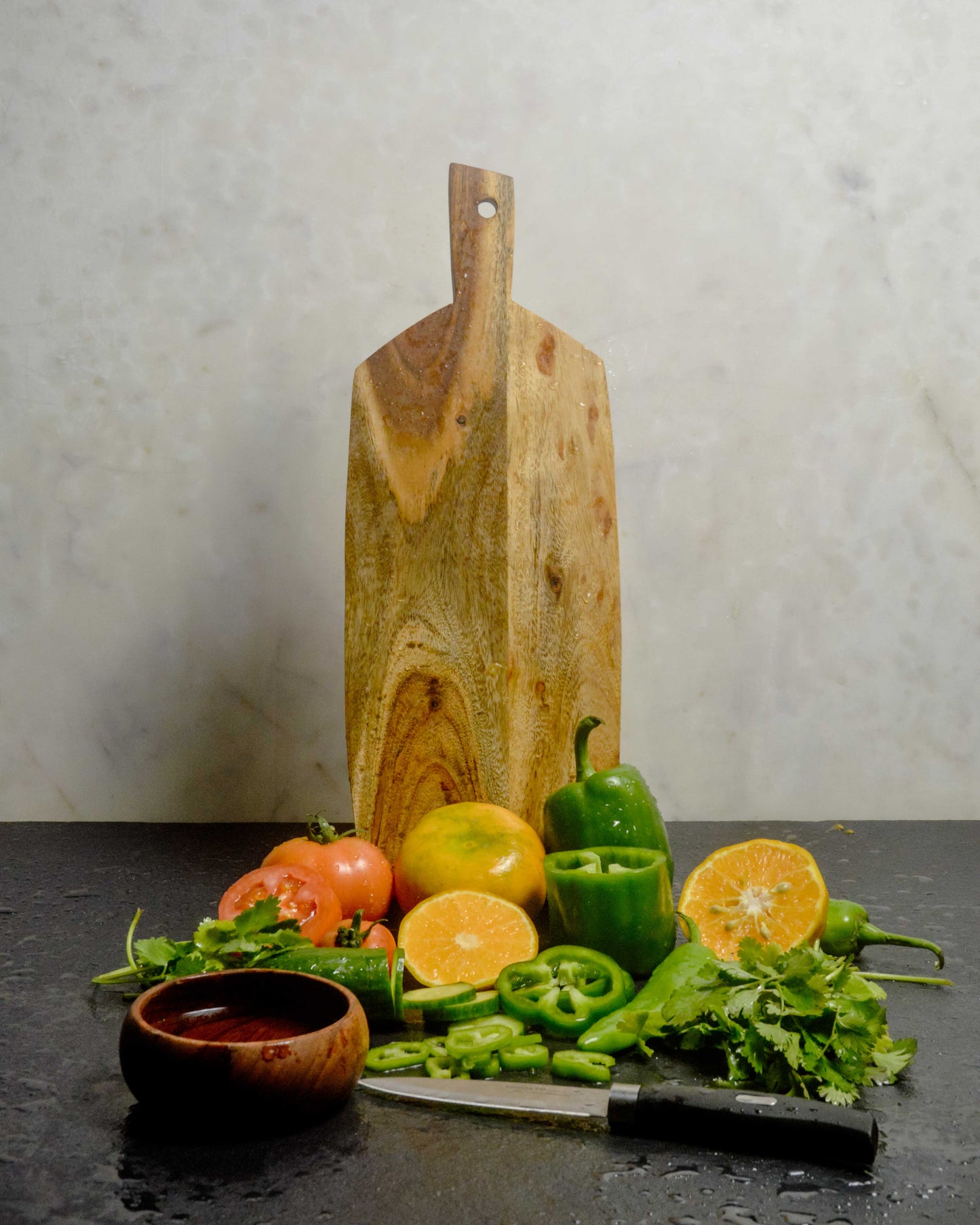 Wooden Chopping Board