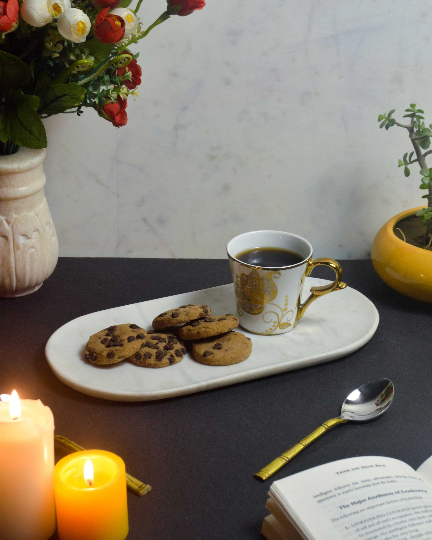 Marble Tray