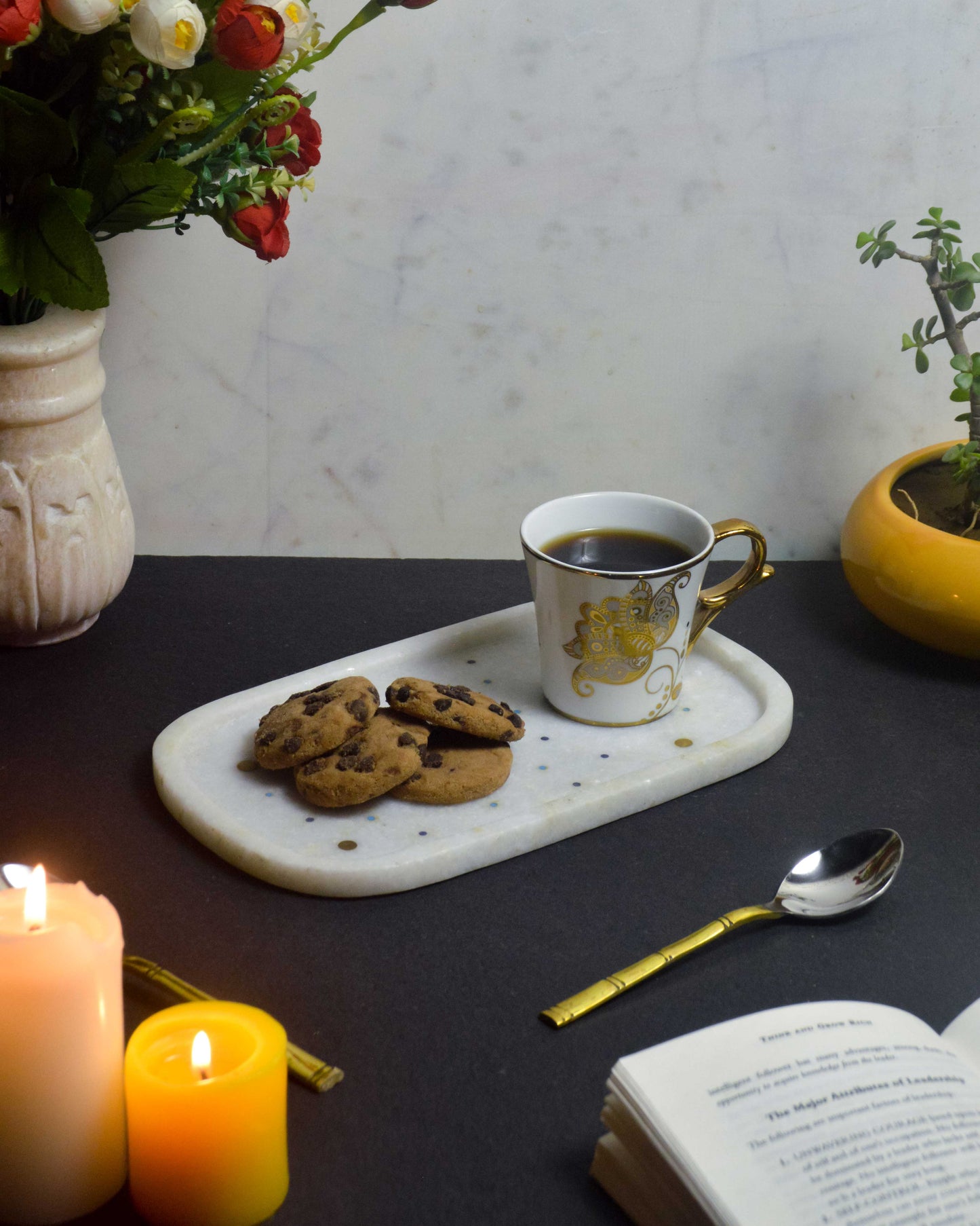 Marble Tray